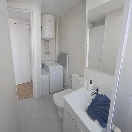 Nogalera Rainbow, 2-bedroom With Pool And Parking * Torremolinos
