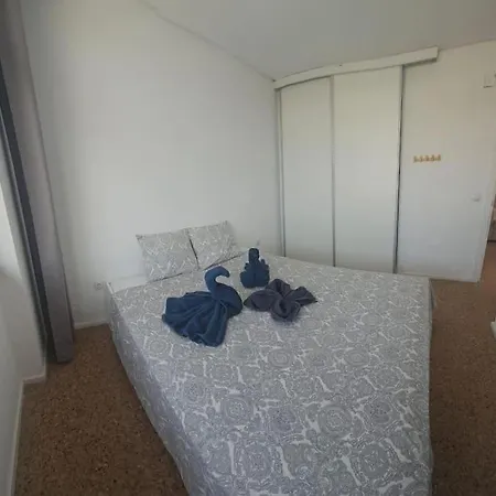 Apartment Nogalera Rainbow, 2-bedroom With Pool And Parking