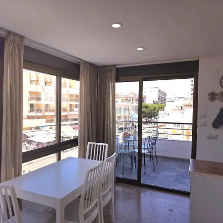 Nogalera Rainbow, 2-bedroom With Pool And Parking * Torremolinos