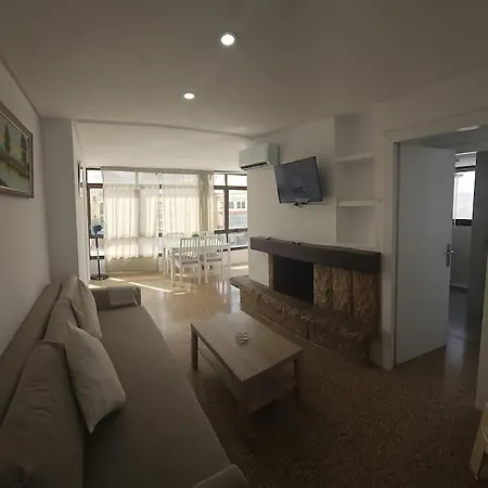 Nogalera Rainbow, 2-bedroom With Pool And Parking