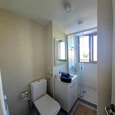 Nogalera Rainbow, 2-bedroom With Pool And Parking Apartamento